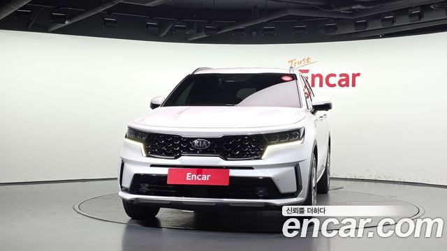 Kia Sorento (IV) Diesel 2.2 2WD Signature 2021 — фото 3