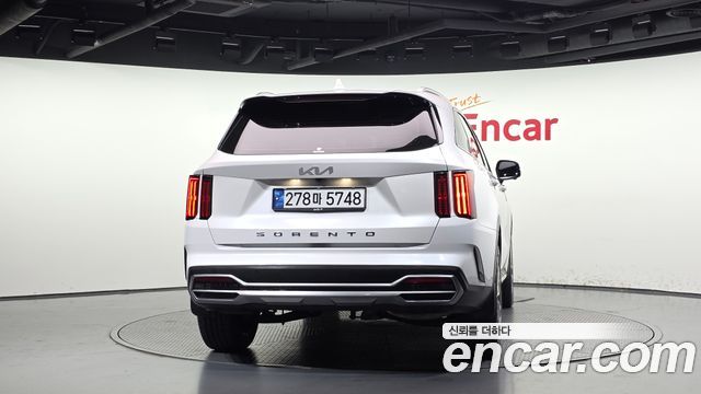 Kia Sorento (IV) Diesel 2.2 2WD Signature 2021 — фото 4