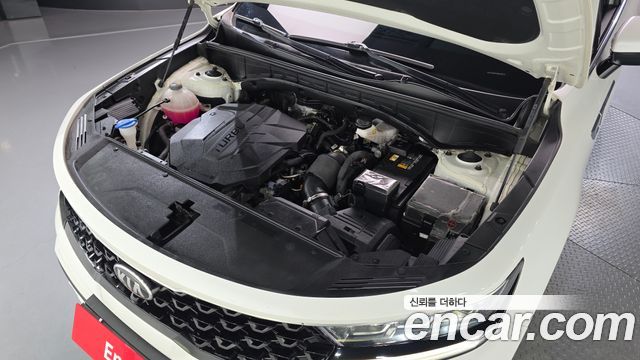 Kia Sorento (IV) Diesel 2.2 2WD Signature 2021 — фото 6