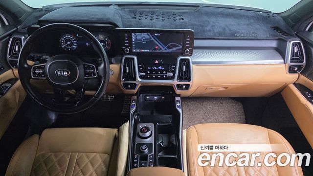 Kia Sorento (IV) Diesel 2.2 2WD Signature 2021 — фото 7
