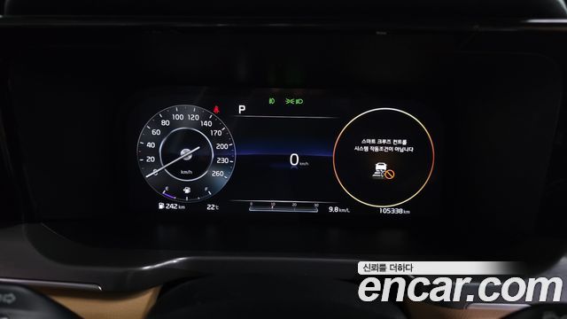 Kia Sorento (IV) Diesel 2.2 2WD Signature 2021 — фото 8