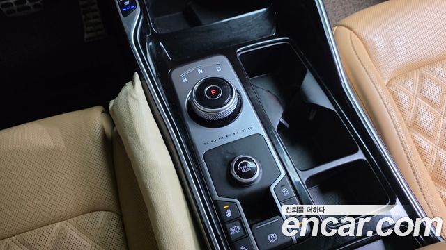 Kia Sorento (IV) Diesel 2.2 2WD Signature 2021 — фото 9