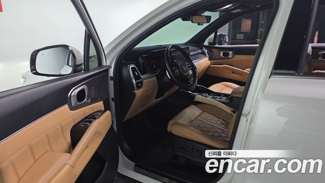Kia Sorento (IV) Diesel 2.2 2WD Signature 2021 — фото 10