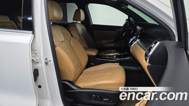 Kia Sorento (IV) Diesel 2.2 2WD Signature 2021 — фото 11