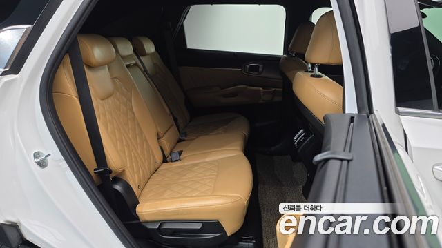 Kia Sorento (IV) Diesel 2.2 2WD Signature 2021 — фото 12