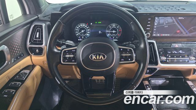 Kia Sorento (IV) Diesel 2.2 2WD Signature 2021 — фото 13