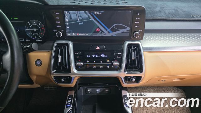 Kia Sorento (IV) Diesel 2.2 2WD Signature 2021 — фото 14