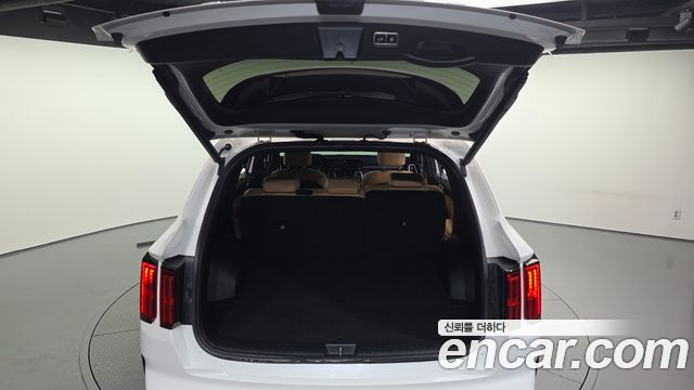 Kia Sorento (IV) Diesel 2.2 2WD Signature 2021 — фото 20