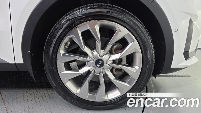 Kia Sorento (IV) Diesel 2.2 2WD Signature 2021 — фото 21