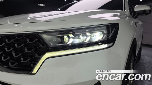 Kia Sorento (IV) Diesel 2.2 2WD Signature 2021 — фото 22