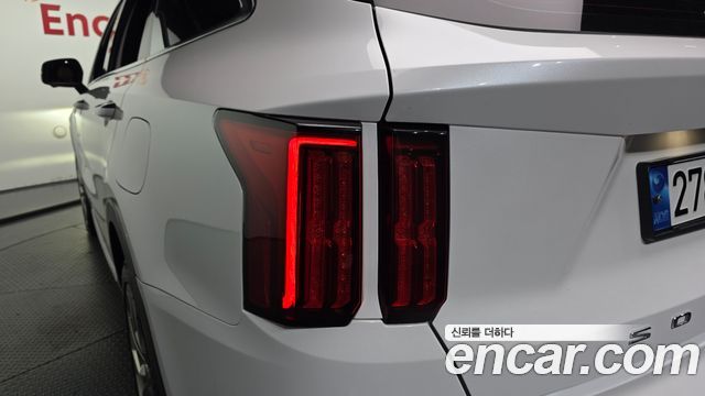 Kia Sorento (IV) Diesel 2.2 2WD Signature 2021 — фото 23