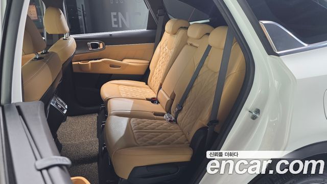 Kia Sorento (IV) Diesel 2.2 2WD Signature 2021 — фото 26