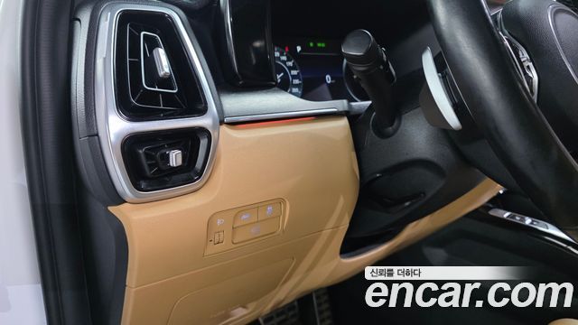 Kia Sorento (IV) Diesel 2.2 2WD Signature 2021 — фото 27