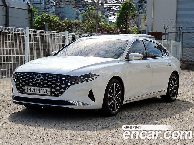 Hyundai Grandeur (IG) 2.5 Premium 2020 — фото 2