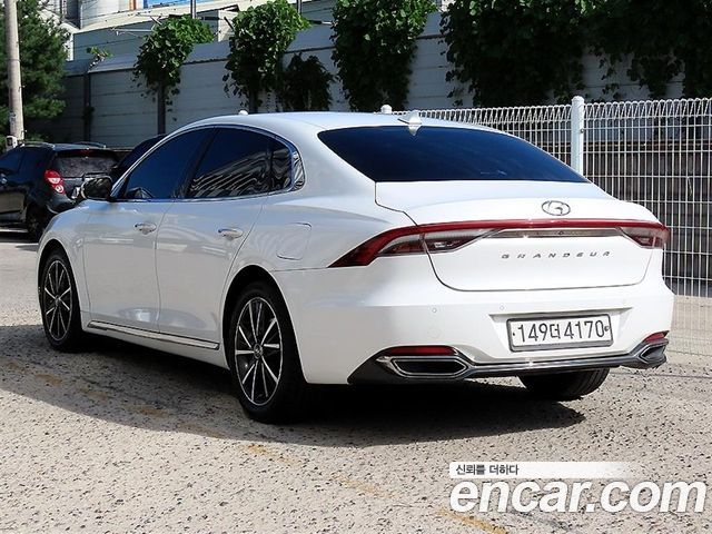 Hyundai Grandeur (IG) 2.5 Premium 2020 — фото 3