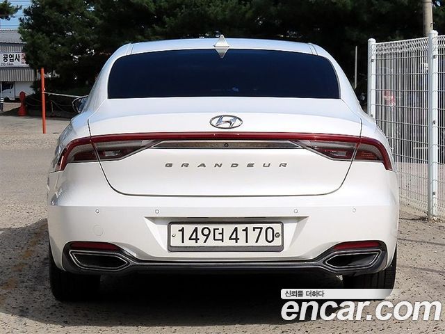 Hyundai Grandeur (IG) 2.5 Premium 2020 — фото 4