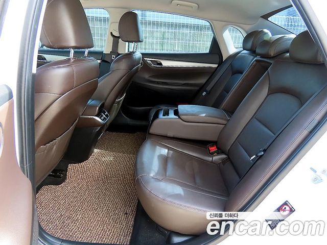Hyundai Grandeur (IG) 2.5 Premium 2020 — фото 6