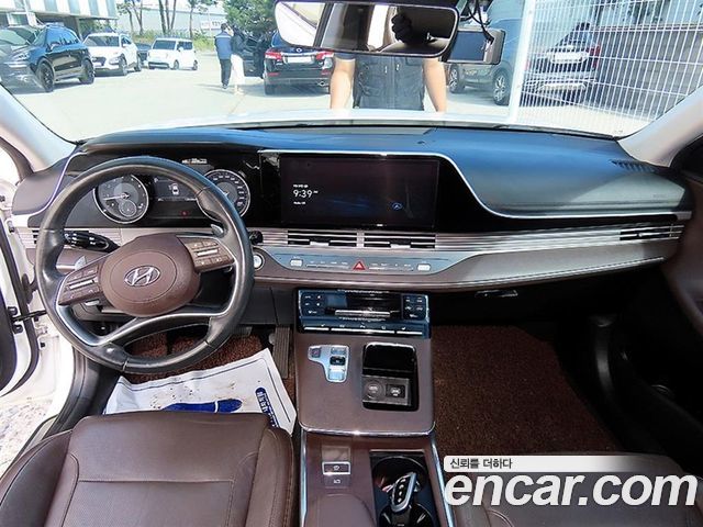 Hyundai Grandeur (IG) 2.5 Premium 2020 — фото 7