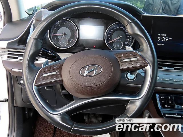 Hyundai Grandeur (IG) 2.5 Premium 2020 — фото 8