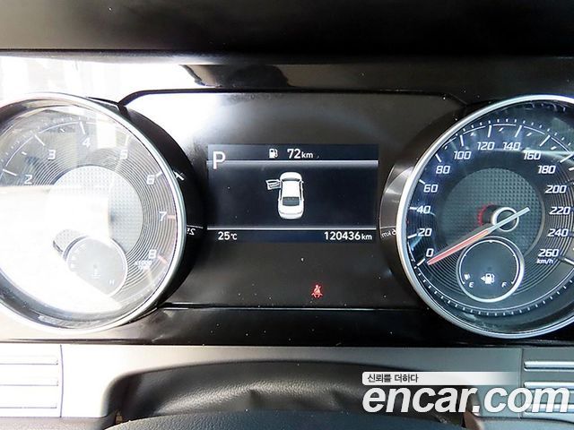 Hyundai Grandeur (IG) 2.5 Premium 2020 — фото 9