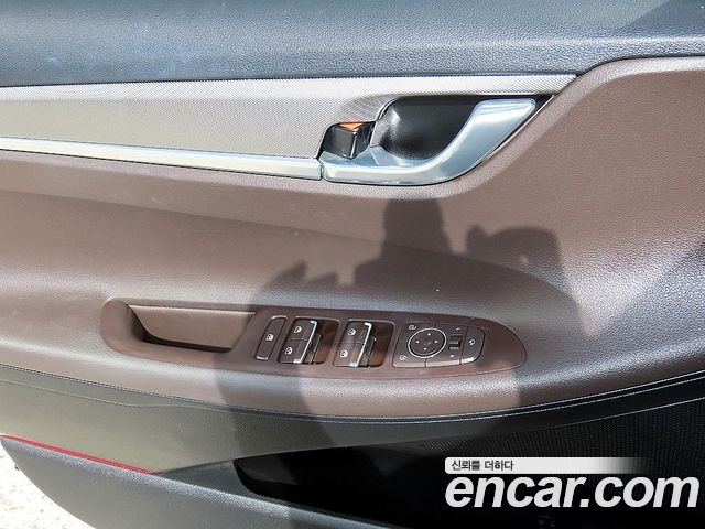 Hyundai Grandeur (IG) 2.5 Premium 2020 — фото 15