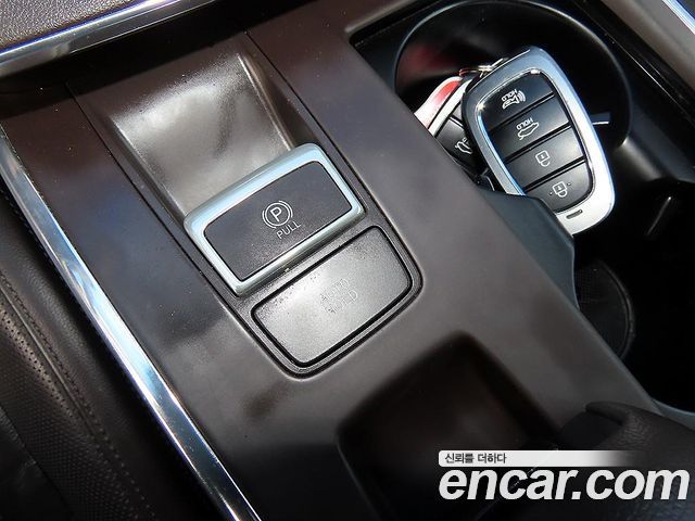 Hyundai Grandeur (IG) 2.5 Premium 2020 — фото 17