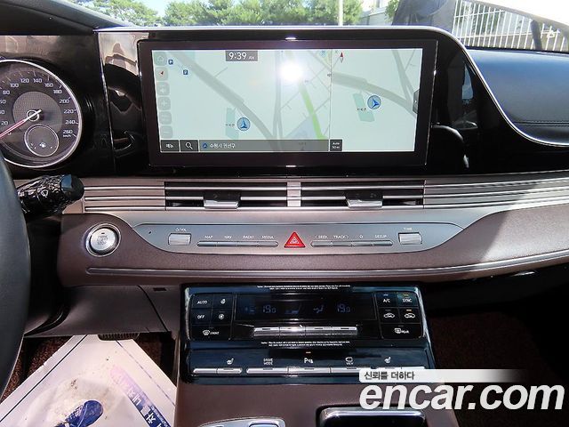 Hyundai Grandeur (IG) 2.5 Premium 2020 — фото 18