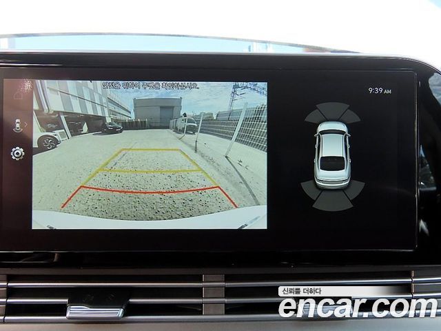 Hyundai Grandeur (IG) 2.5 Premium 2020 — фото 19