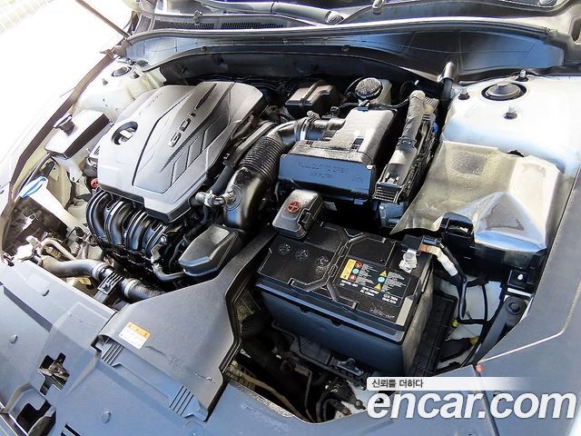 Hyundai Grandeur (IG) 2.5 Premium 2020 — фото 23
