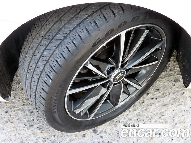 Hyundai Grandeur (IG) 2.5 Premium 2020 — фото 24