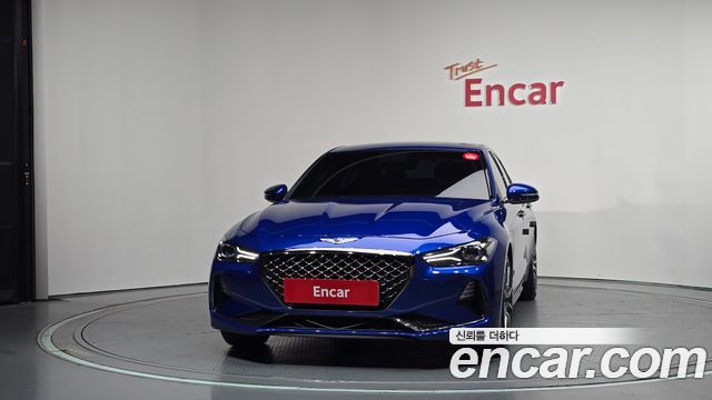 Genesis G70 2.0T Sport Package 2019 — фото 3