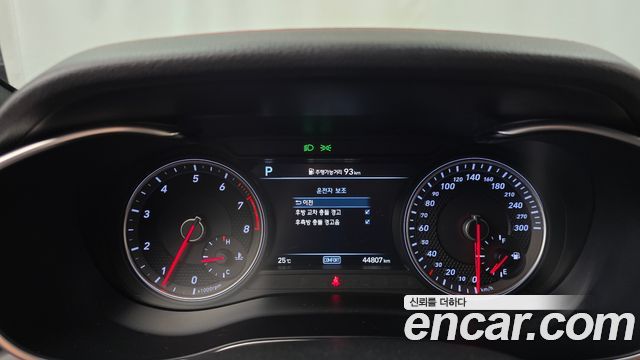 Genesis G70 2.0T Sport Package 2019 — фото 8