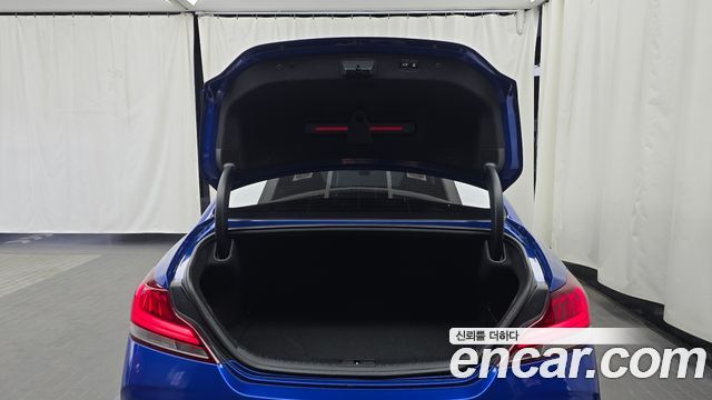 Genesis G70 2.0T Sport Package 2019 — фото 17