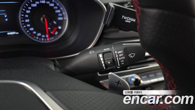 Genesis G70 2.0T Sport Package 2019 — фото 27