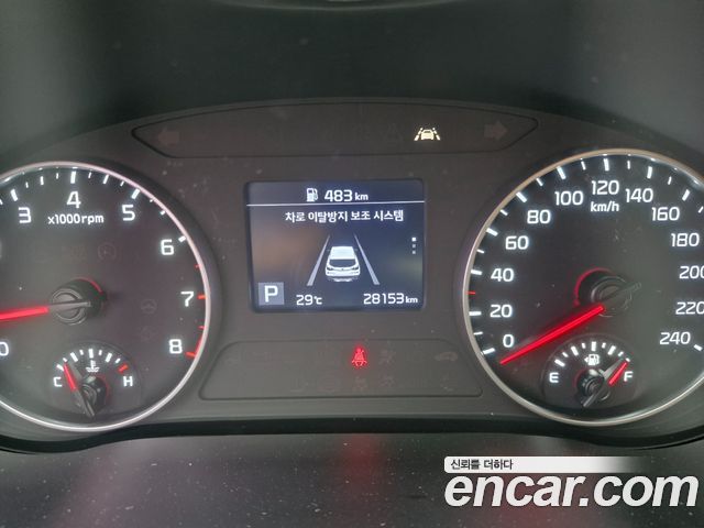 Kia Seltos Gasoline 1.6 Turbo 2WD Signature 2021 — фото 7