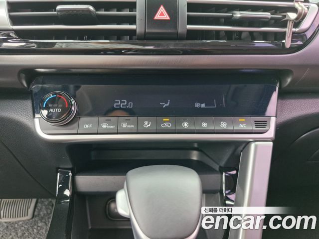 Kia Seltos Gasoline 1.6 Turbo 2WD Signature 2021 — фото 15