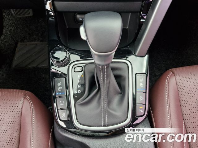 Kia Seltos Gasoline 1.6 Turbo 2WD Signature 2021 — фото 16