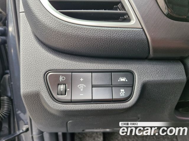 Kia Seltos Gasoline 1.6 Turbo 2WD Signature 2021 — фото 17