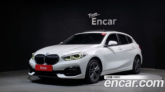 BMW 1 Series (F40) 118d Sport 2021 — фото 3