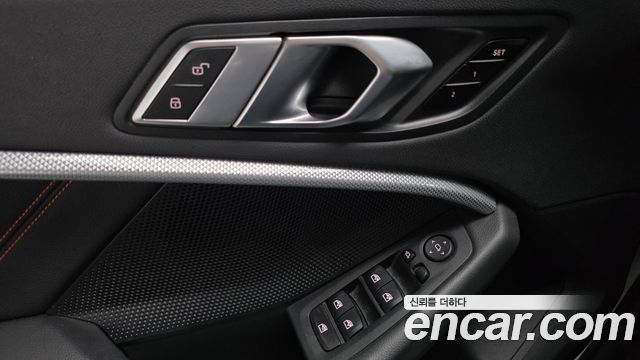 BMW 1 Series (F40) 118d Sport 2021 — фото 22