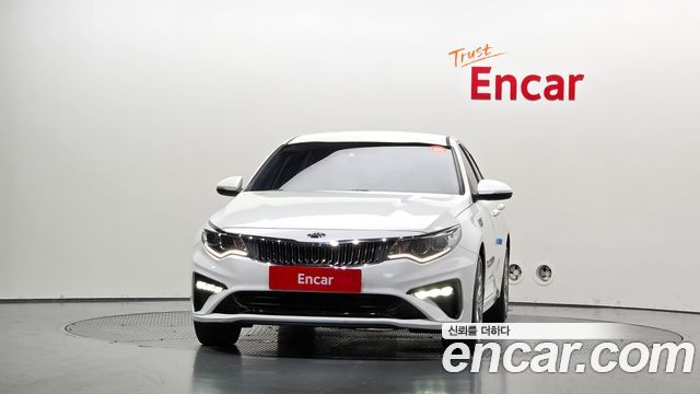 Kia K5 (II) 2.0 Prestige 2020 — фото 3