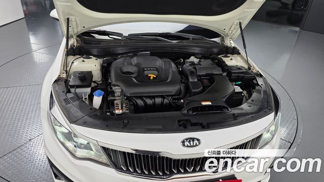 Kia K5 (II) 2.0 Prestige 2020 — фото 6