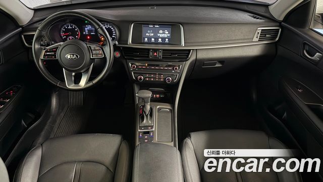 Kia K5 (II) 2.0 Prestige 2020 — фото 7