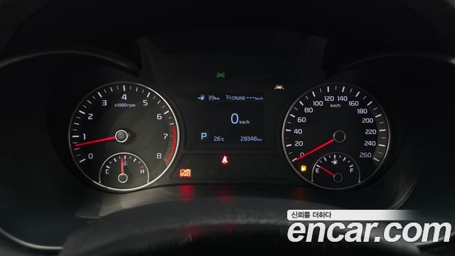 Kia K5 (II) 2.0 Prestige 2020 — фото 8