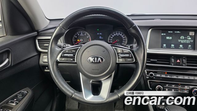 Kia K5 (II) 2.0 Prestige 2020 — фото 17
