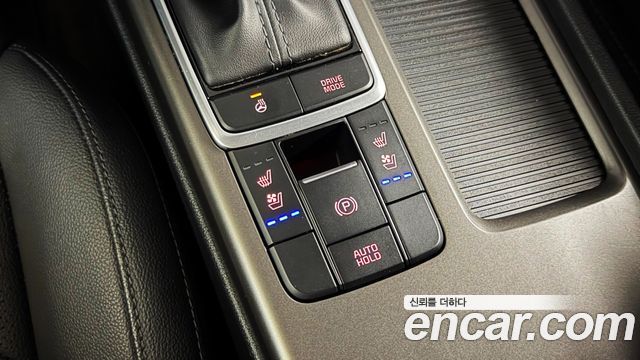 Kia K5 (II) 2.0 Prestige 2020 — фото 21