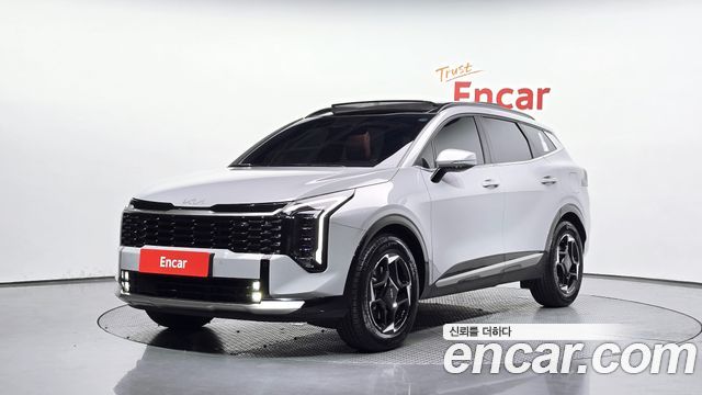 Kia Sportage Hybrid (V) HEV 1.6 2WD Signature 2026 — фото 1