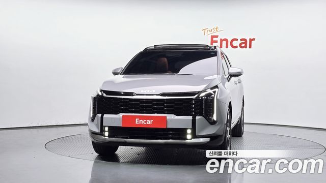 Kia Sportage Hybrid (V) HEV 1.6 2WD Signature 2026 — фото 3