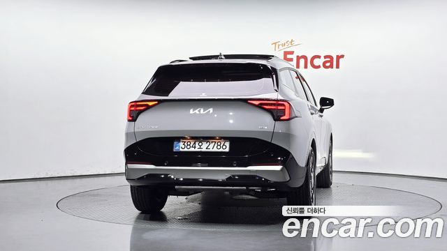 Kia Sportage Hybrid (V) HEV 1.6 2WD Signature 2026 — фото 4