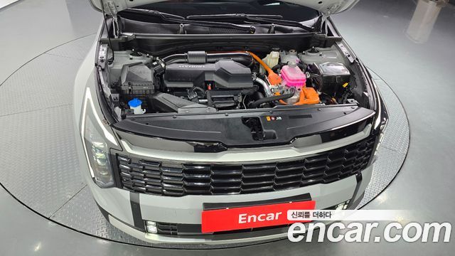 Kia Sportage Hybrid (V) HEV 1.6 2WD Signature 2026 — фото 6